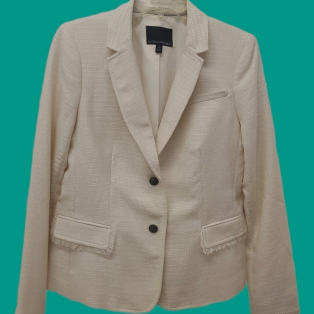 Banana Republic Blazer